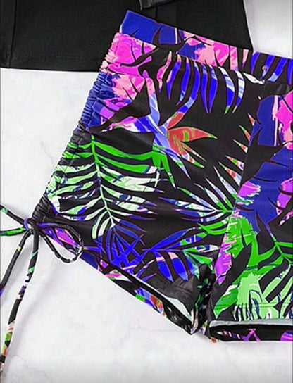 Traje de baño Wanderlust Purple