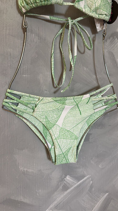 Traje de baño Leaf