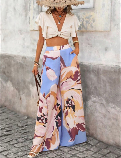 Pantalon Maldivas
