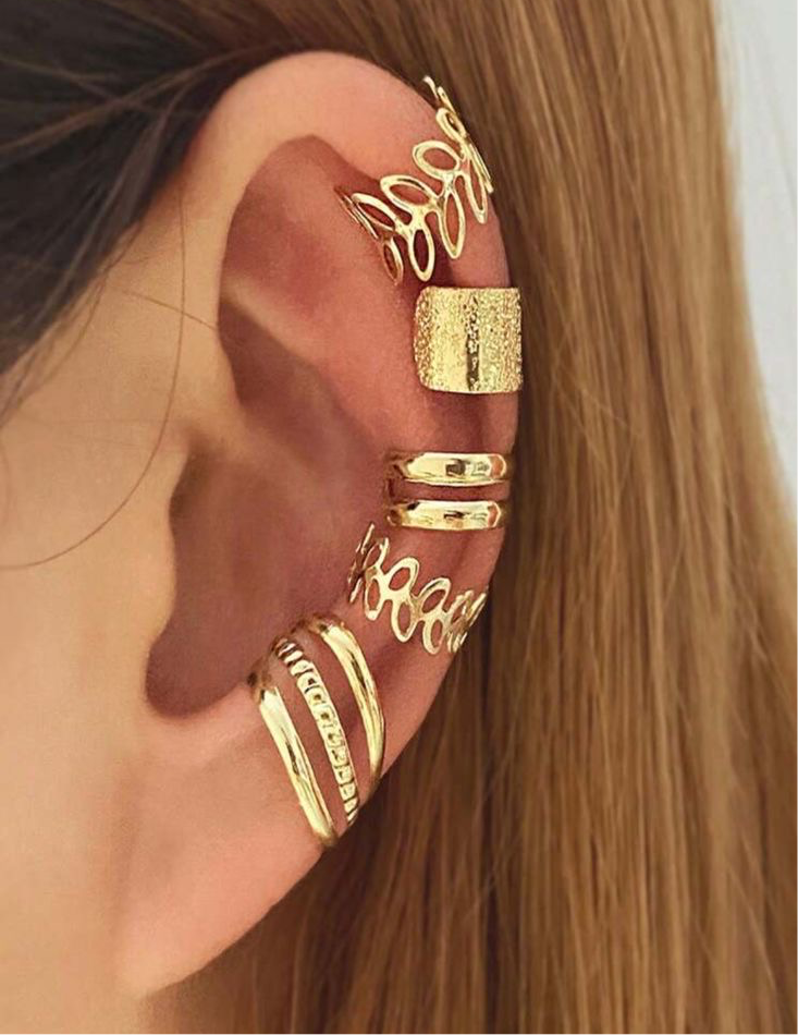 Set de Earcuff