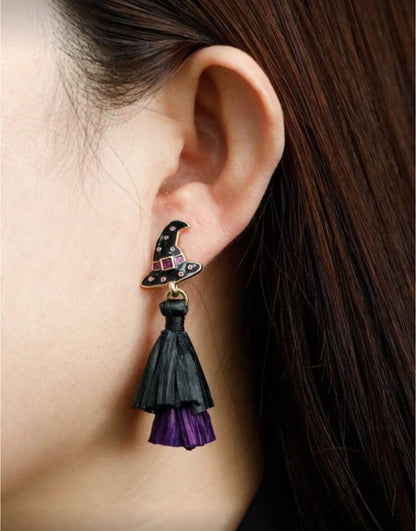 Aretes Brujas