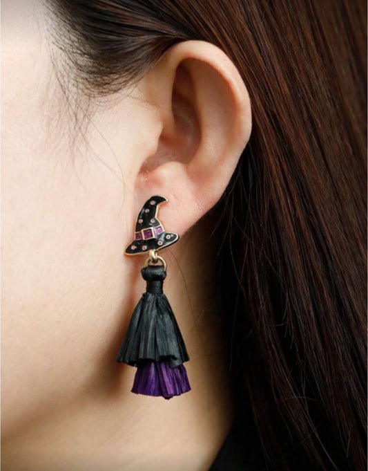 Aretes Brujas