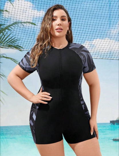 Traje de baño Waves