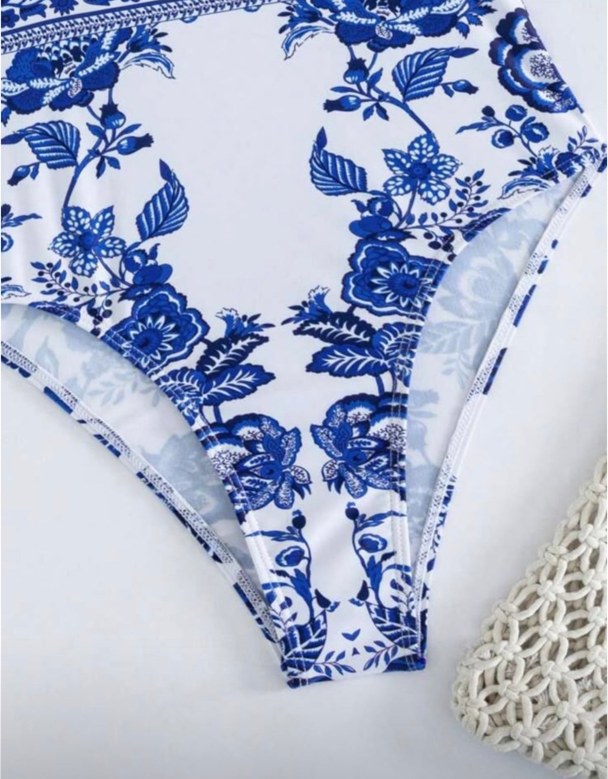 Traje de baño Santorini