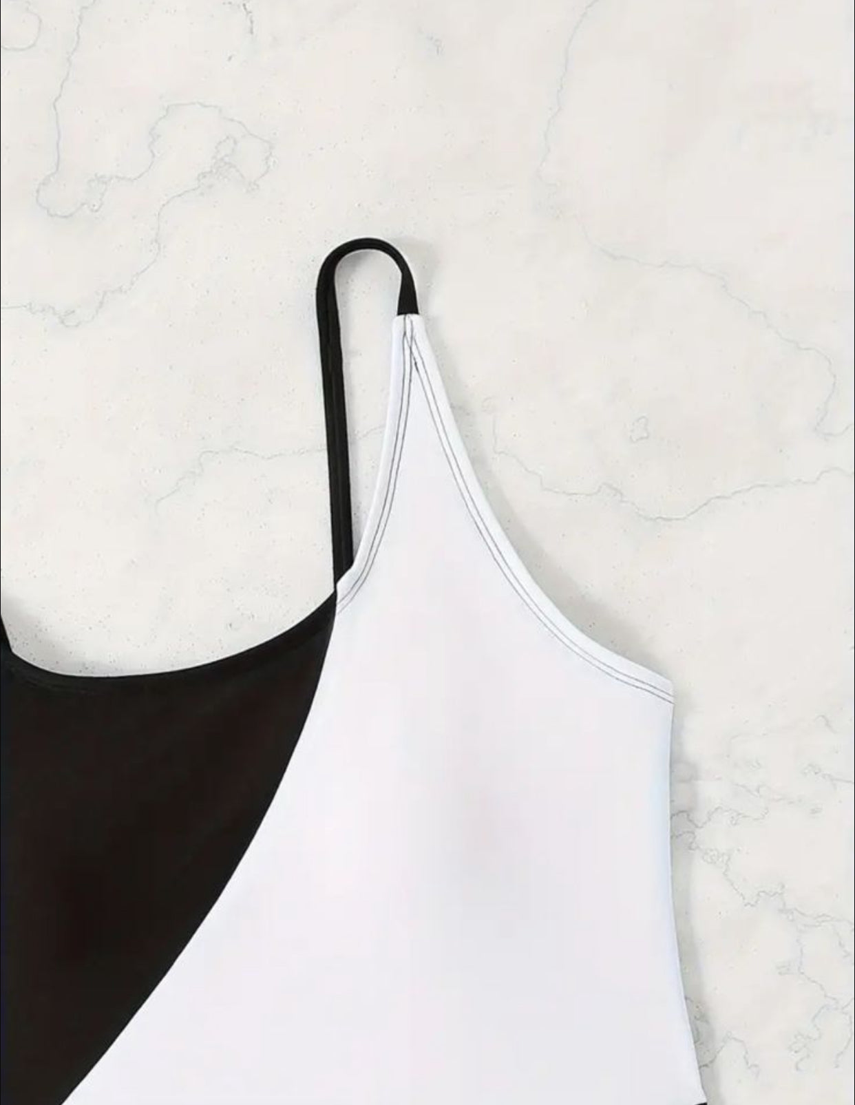 Traje de baño Black and White