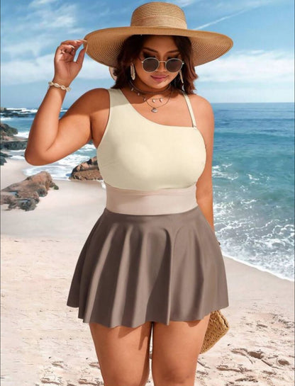 Traje de baño Capuchino