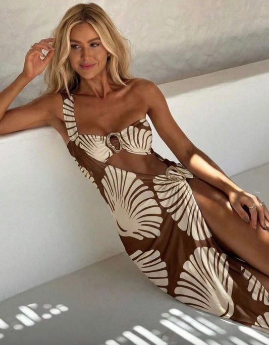 Traje de baño Seashell