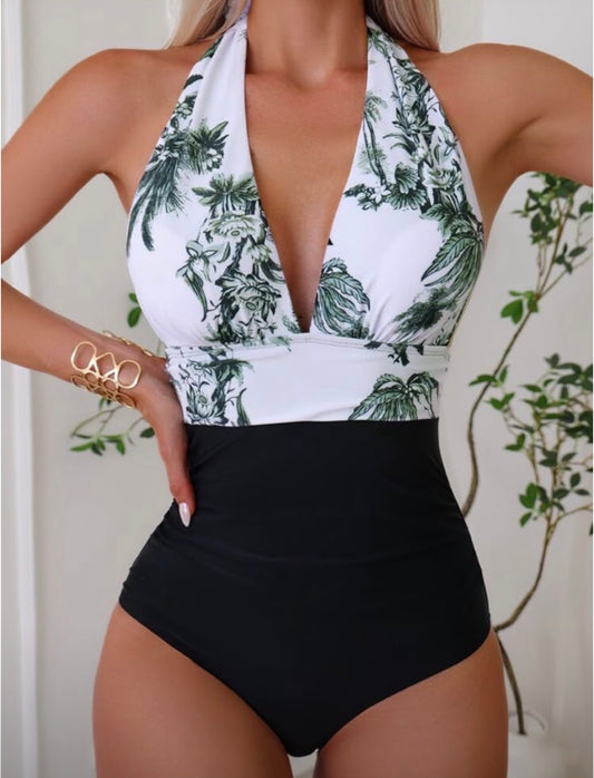 Traje de baño Nature