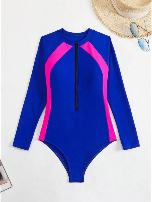 Traje de baño Blue