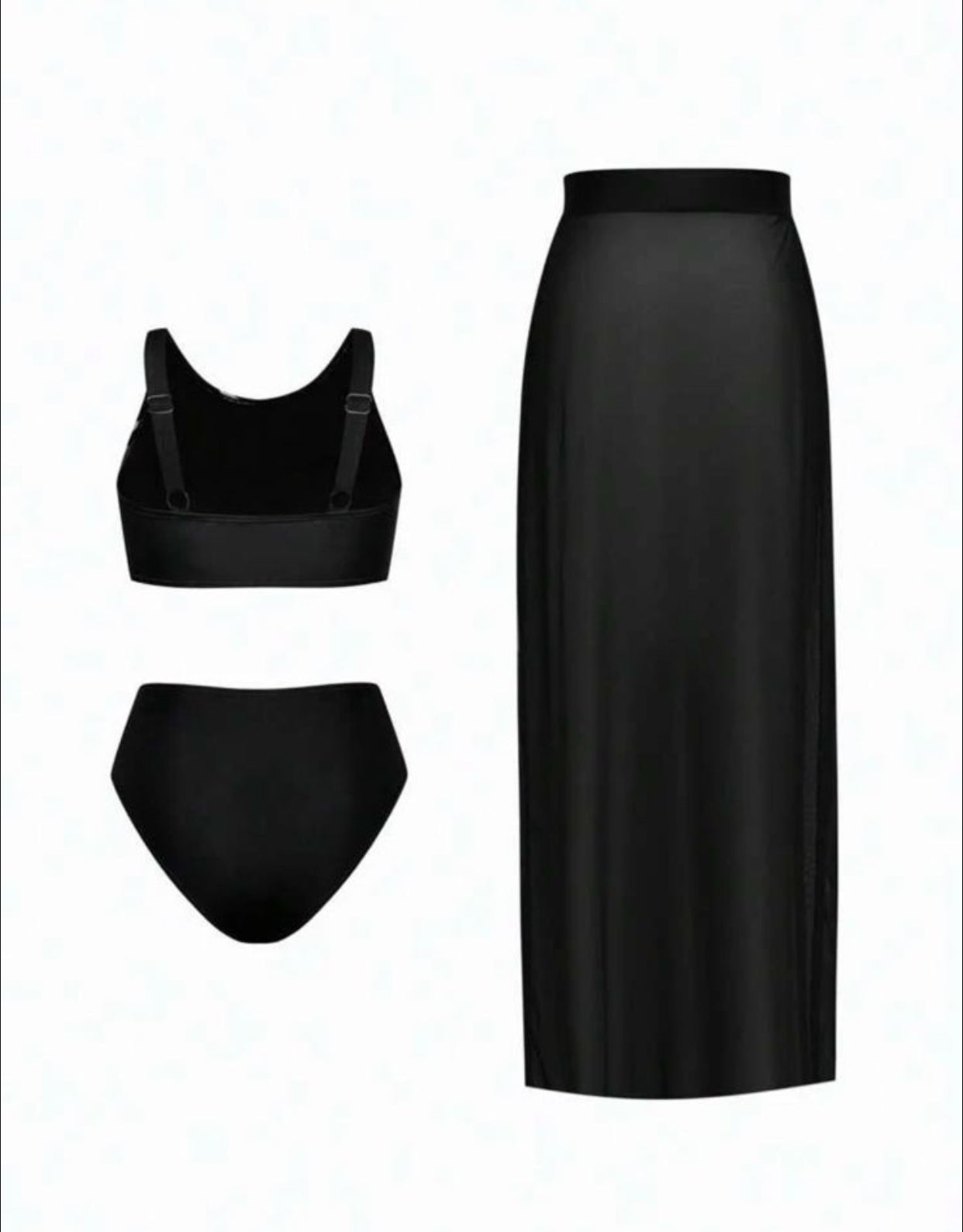 Traje de baño Noir