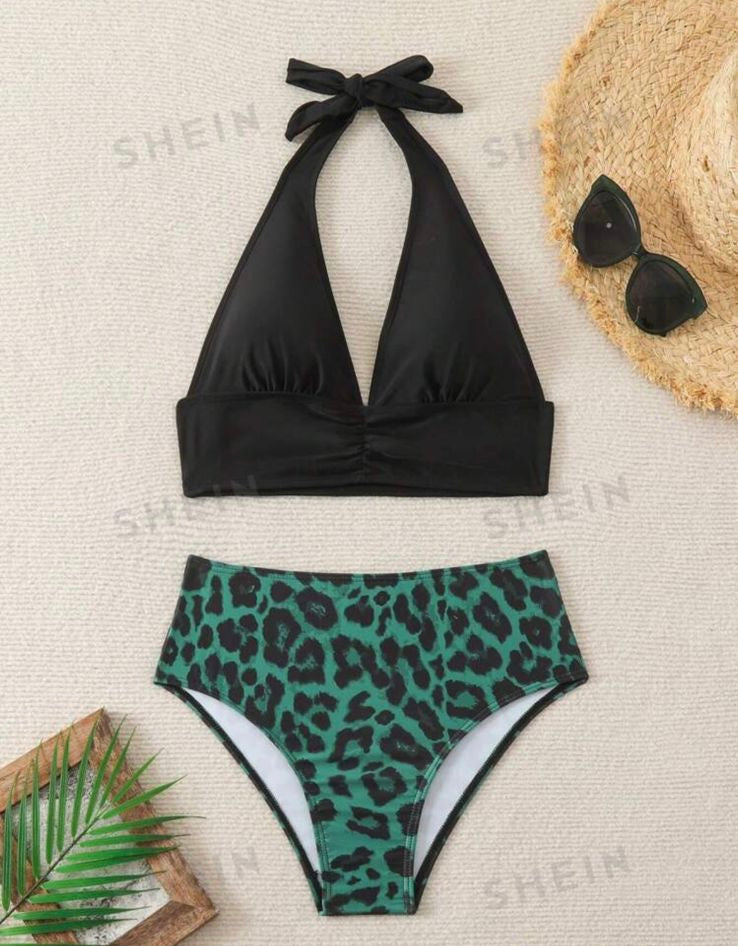 Traje de baño Animal Print