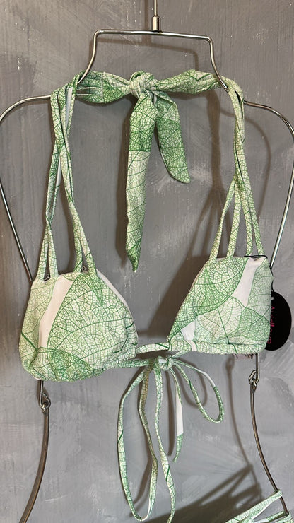 Traje de baño Leaf