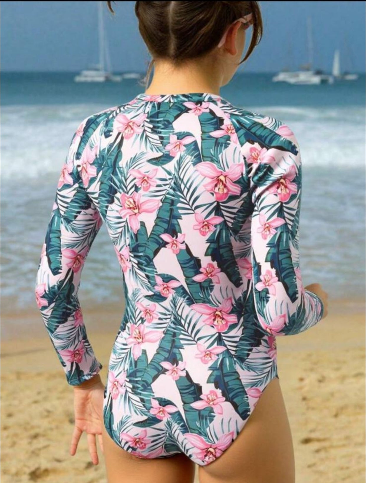 Traje de baño Pinky