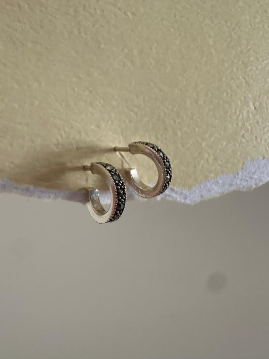 Argollas de Plata Princess