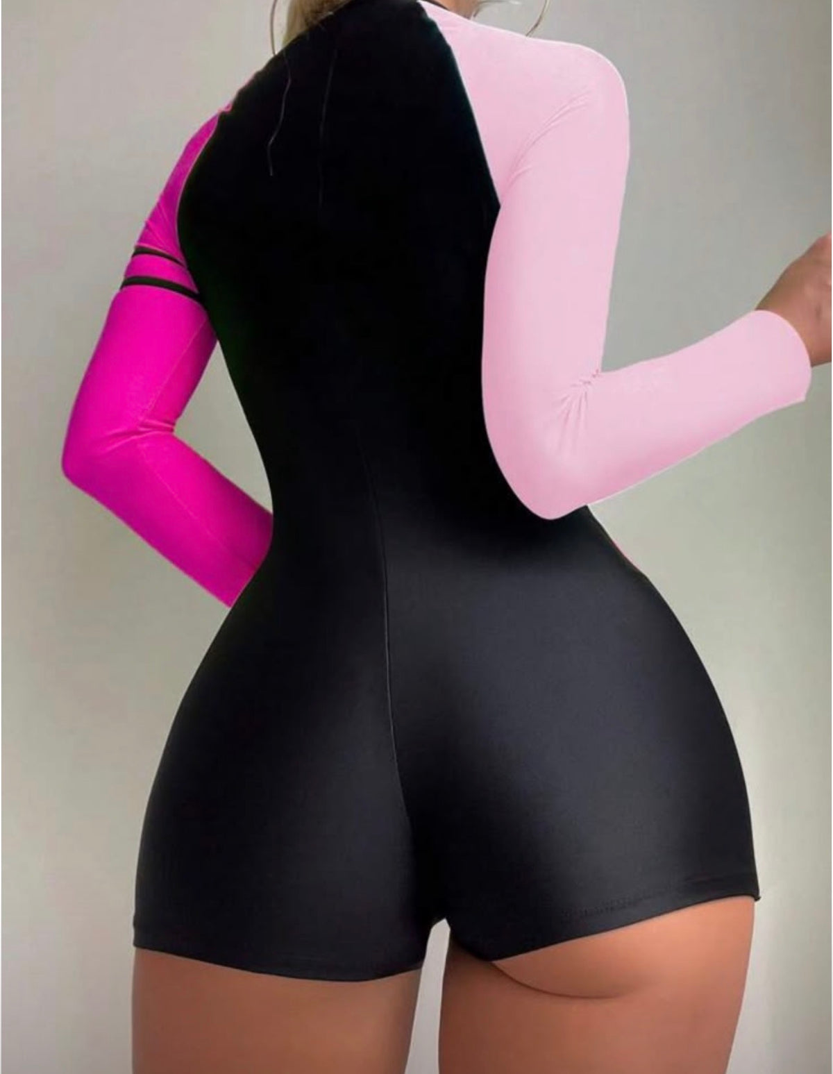 Traje de baño Pinky