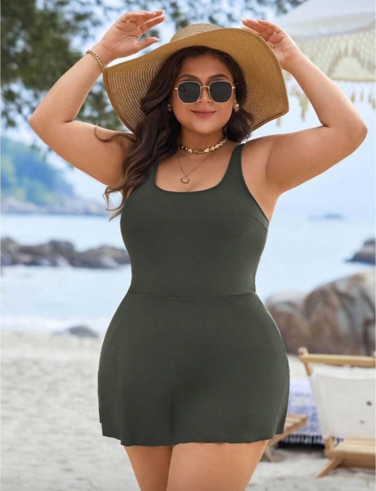 Traje de baño Finesse