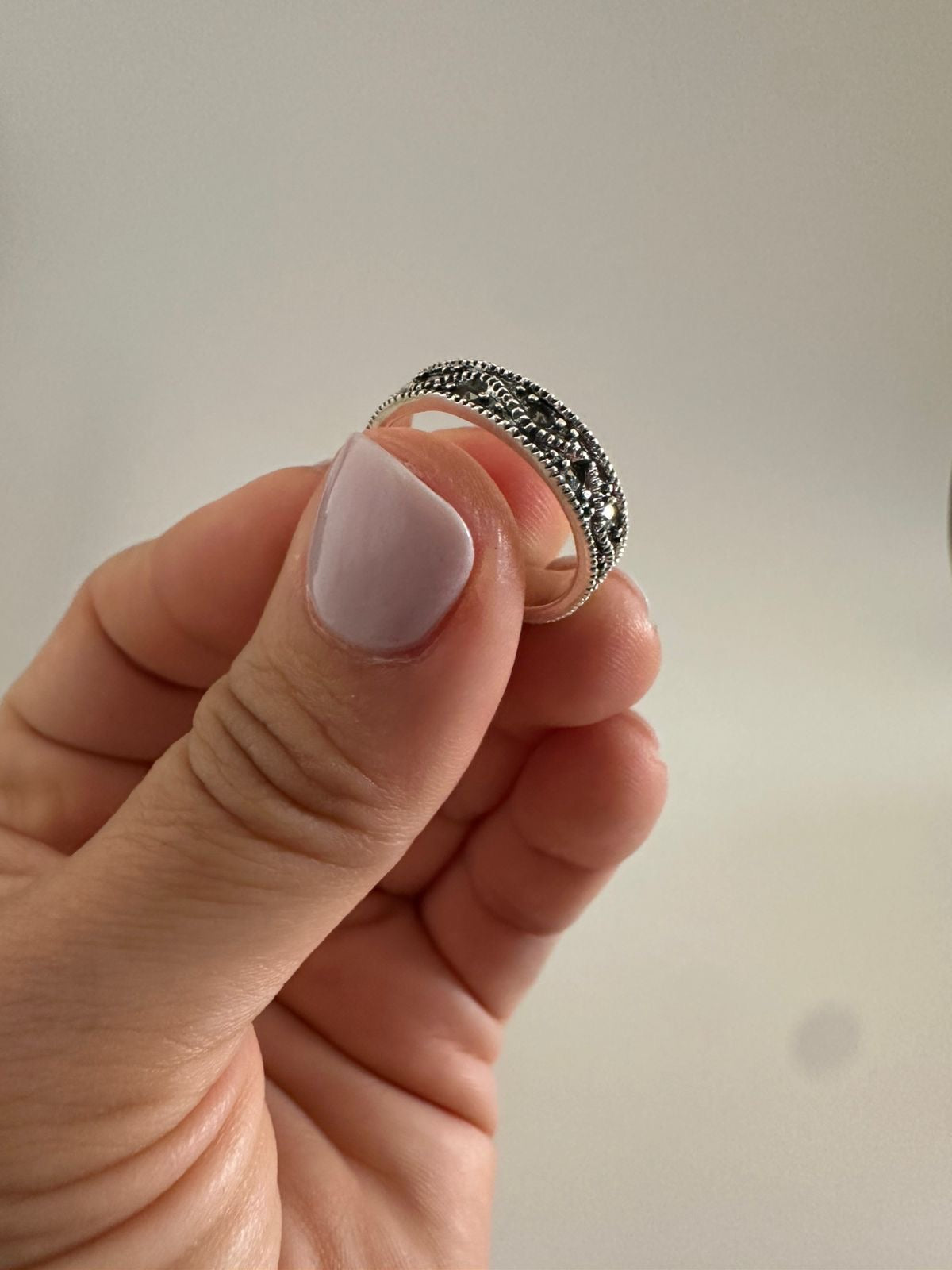 Anillo de Plata
