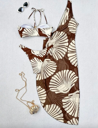 Traje de baño Seashell