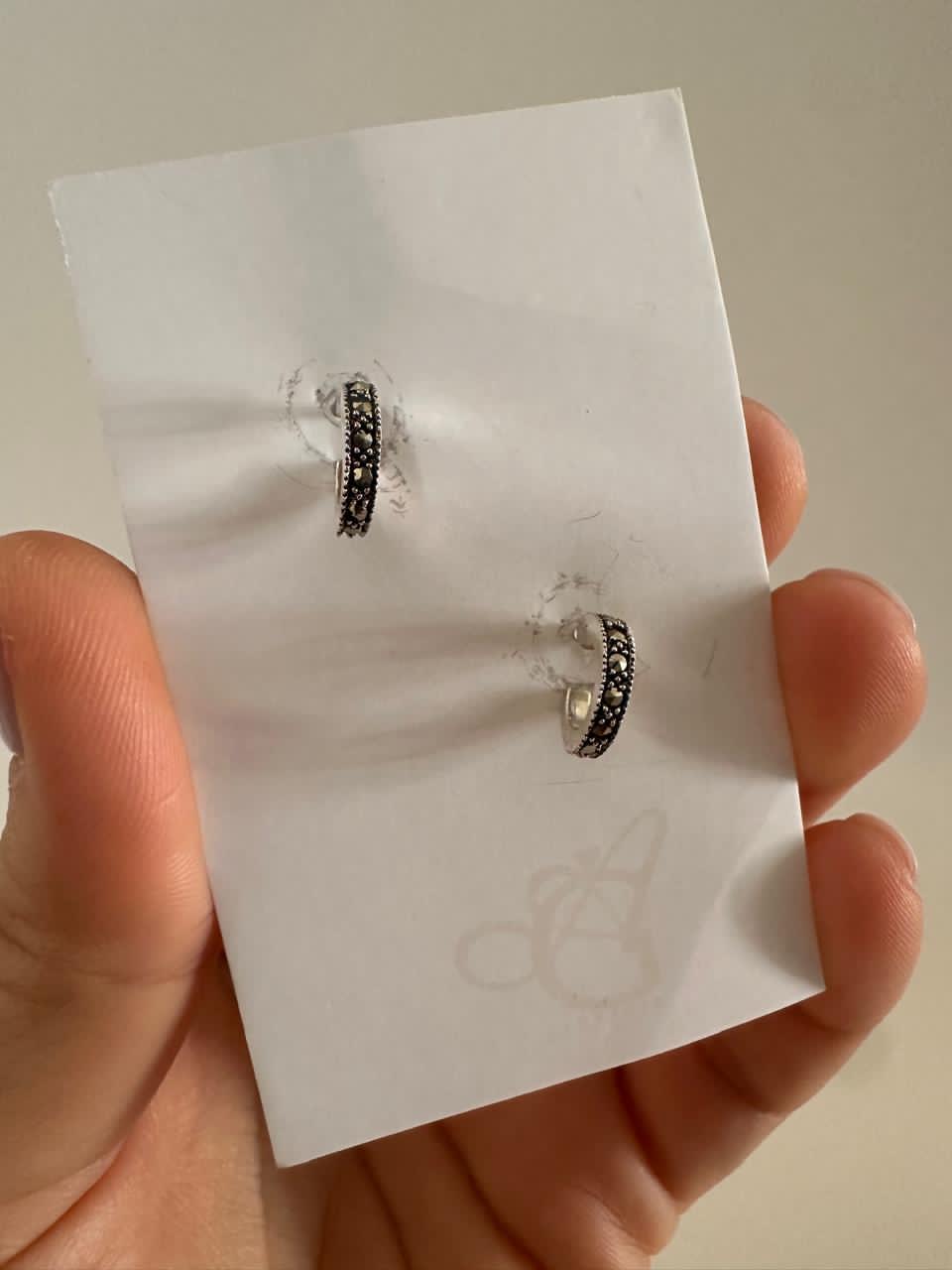 Argollas de Plata Princess