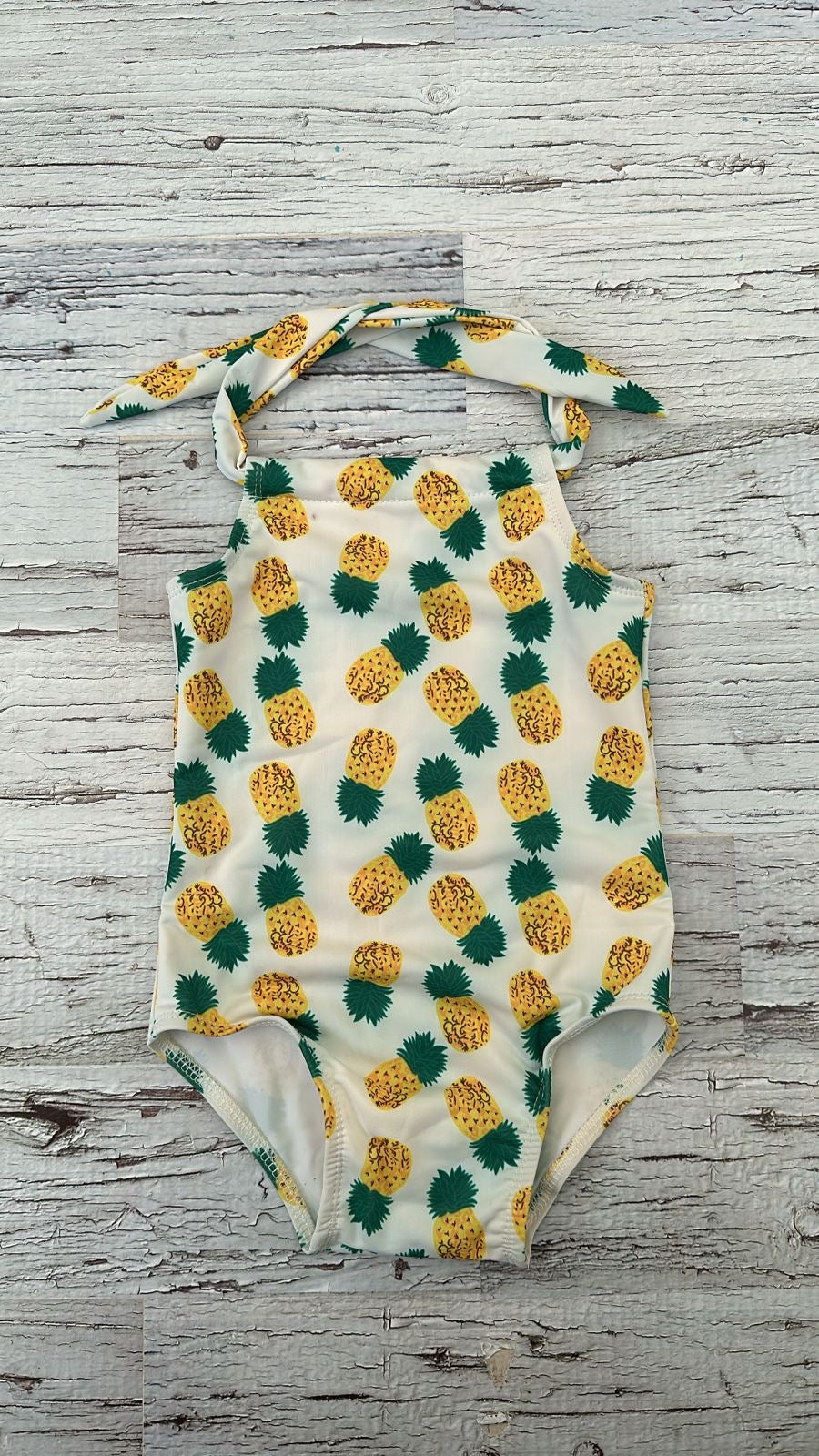 Traje de baño Pineapple