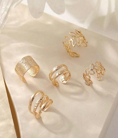 Set de Earcuff