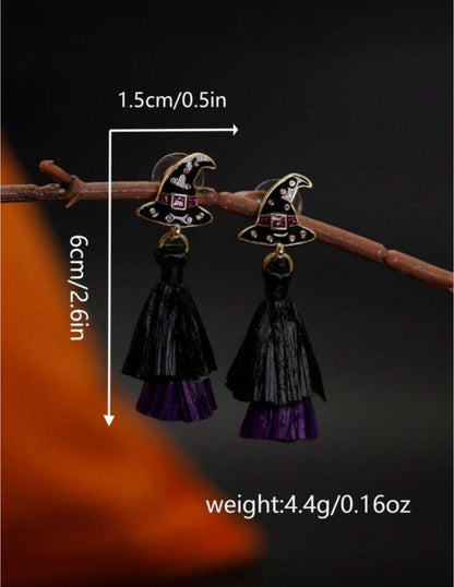 Aretes Brujas