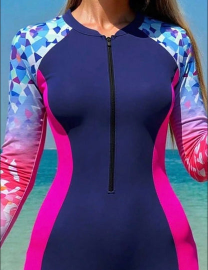 Traje de baño Rainbow