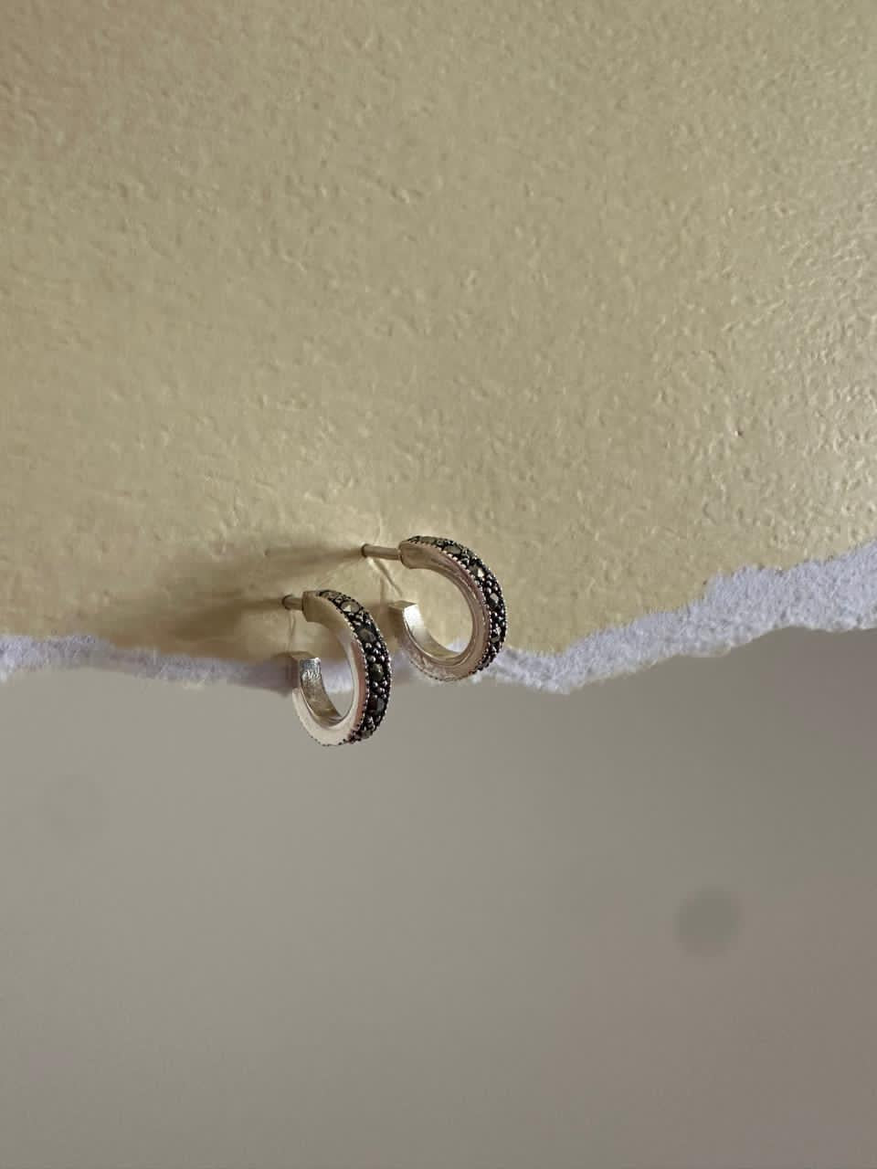 Argollas de Plata Princess