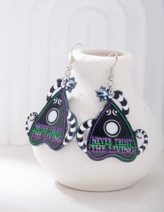 Aretes Beetlejuice 1
