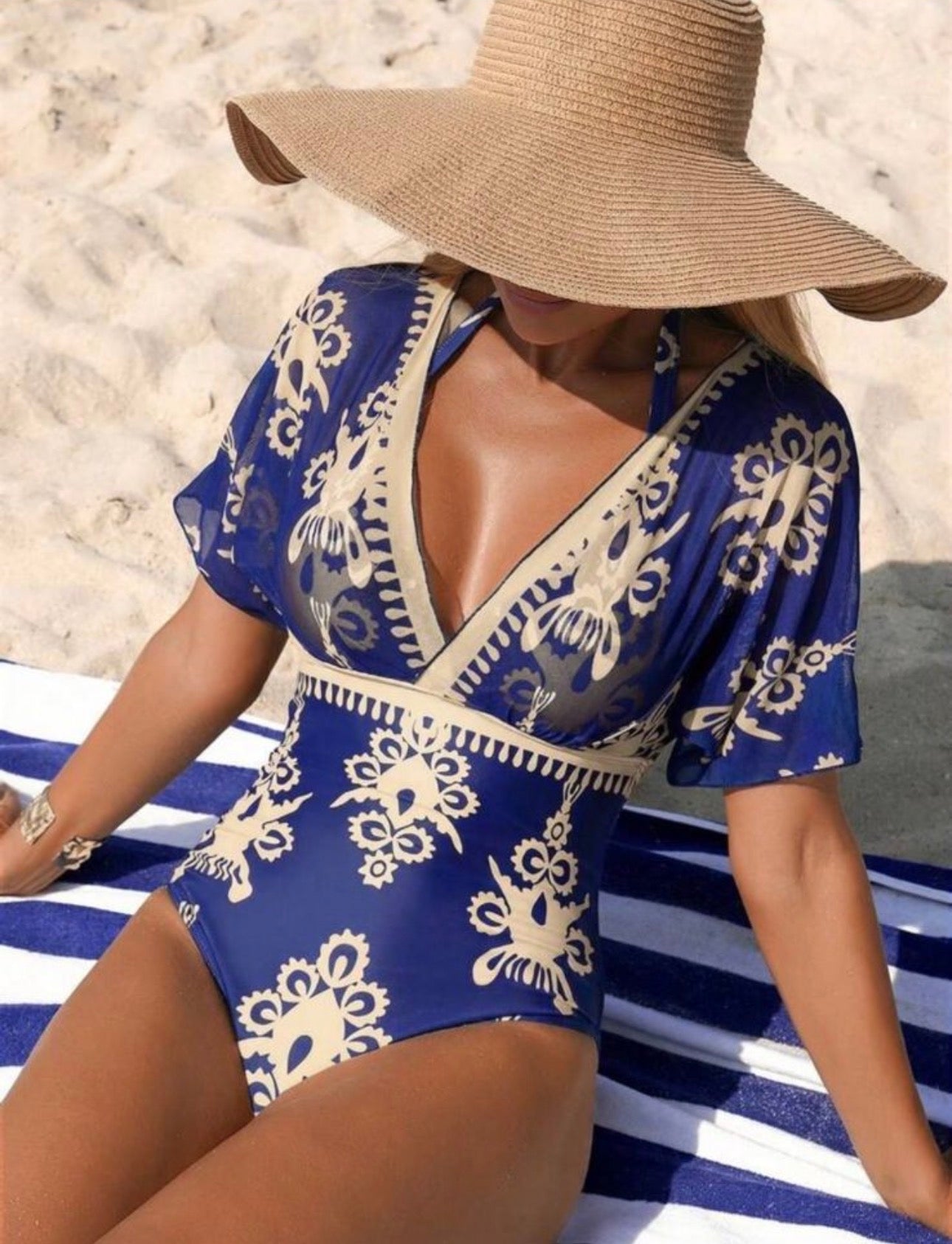 Traje de baño Arabia