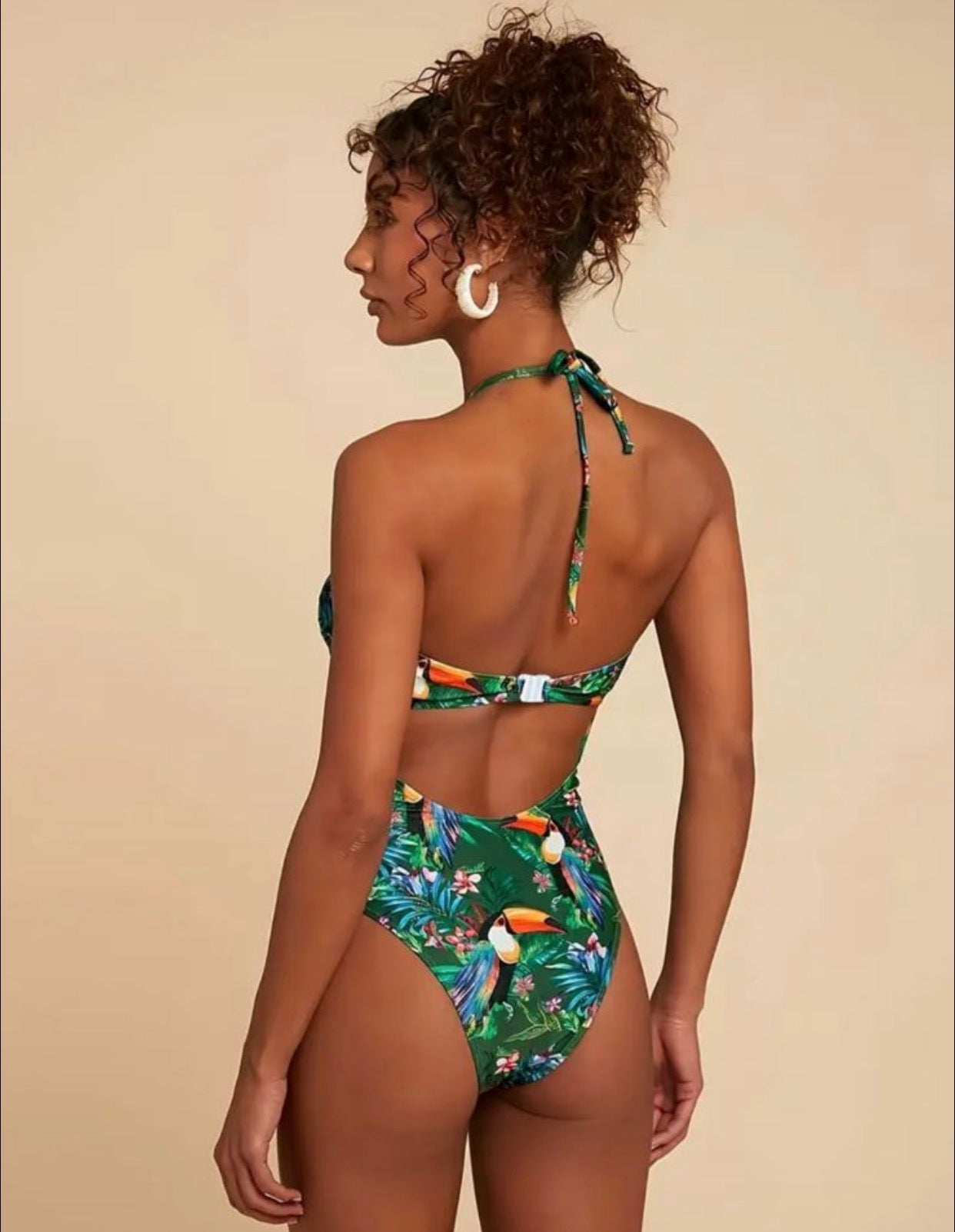 Traje de baño Carioca