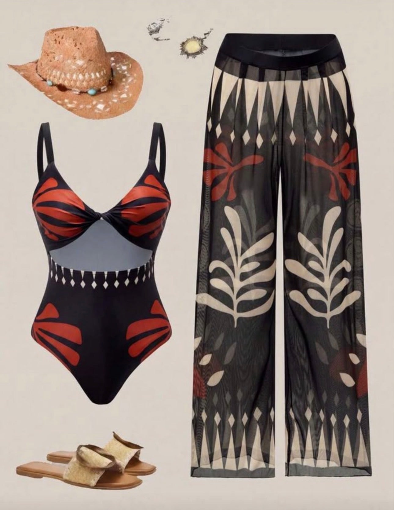 Traje de baño Sarabi