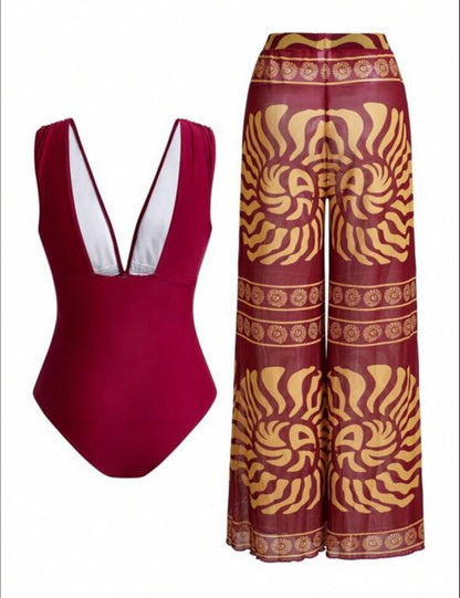 Traje de baño Zambia