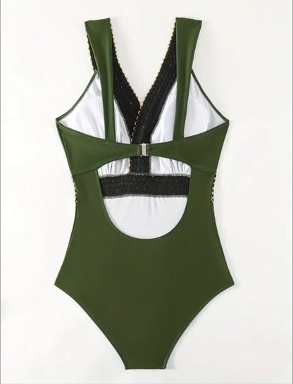 Traje de baño Versalles