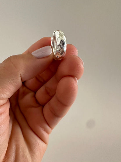 Earcuff de plata Alaya