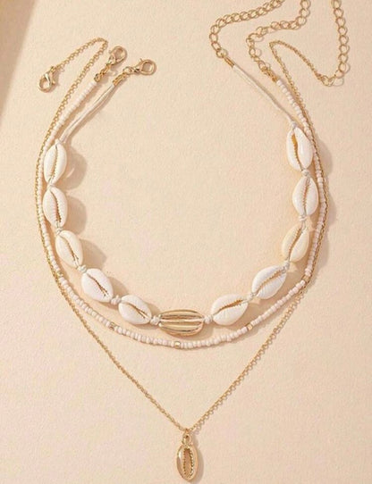 Conjunto de collares Sea