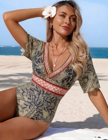 Traje de baño Marruecos