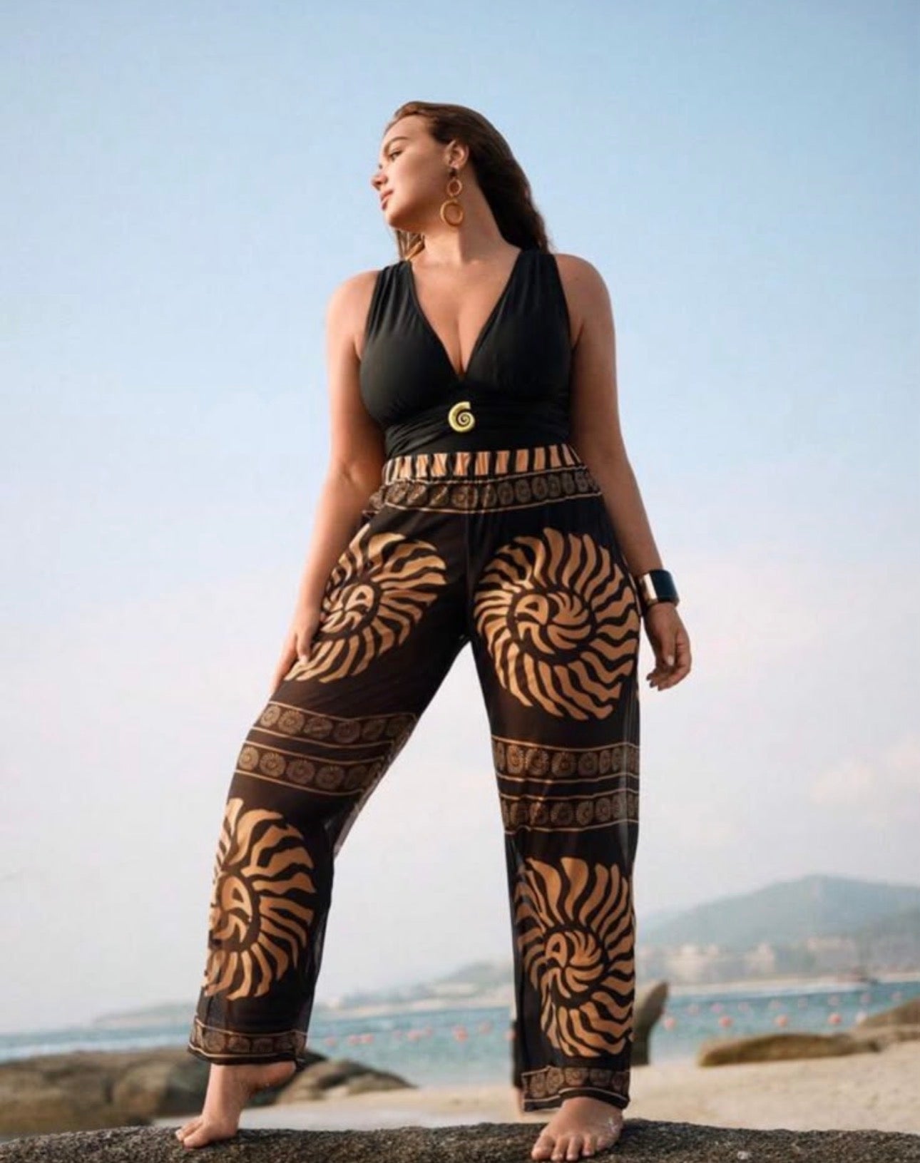 Traje de baño Solange