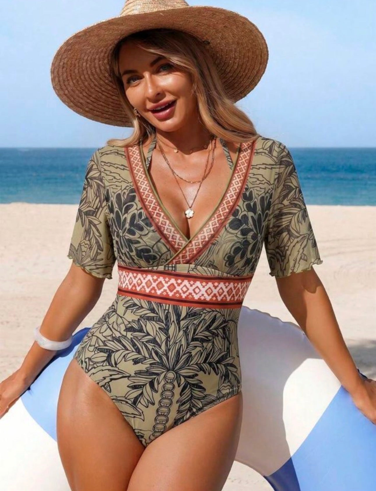 Traje de baño Marruecos