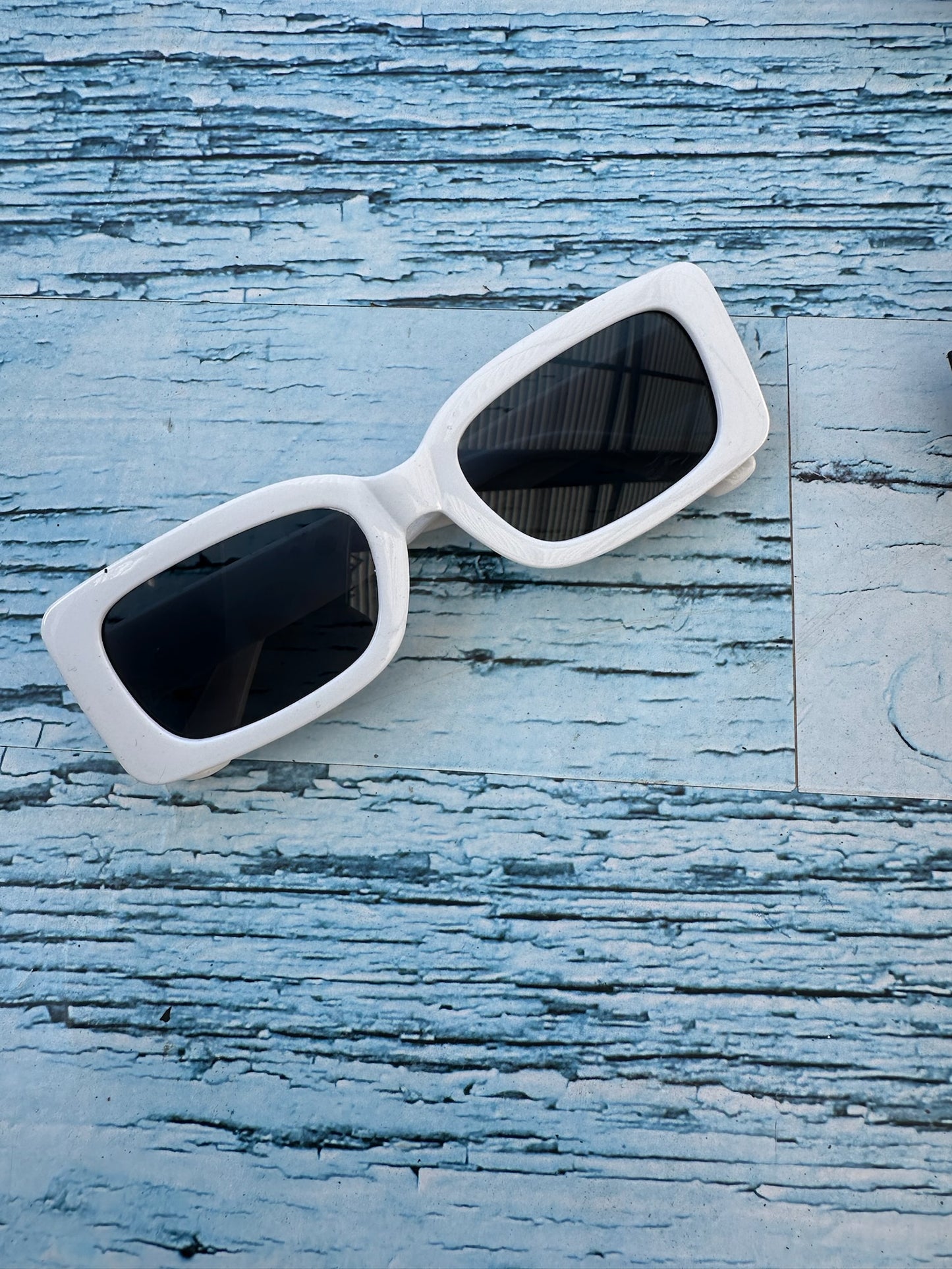 Lentes para sol White