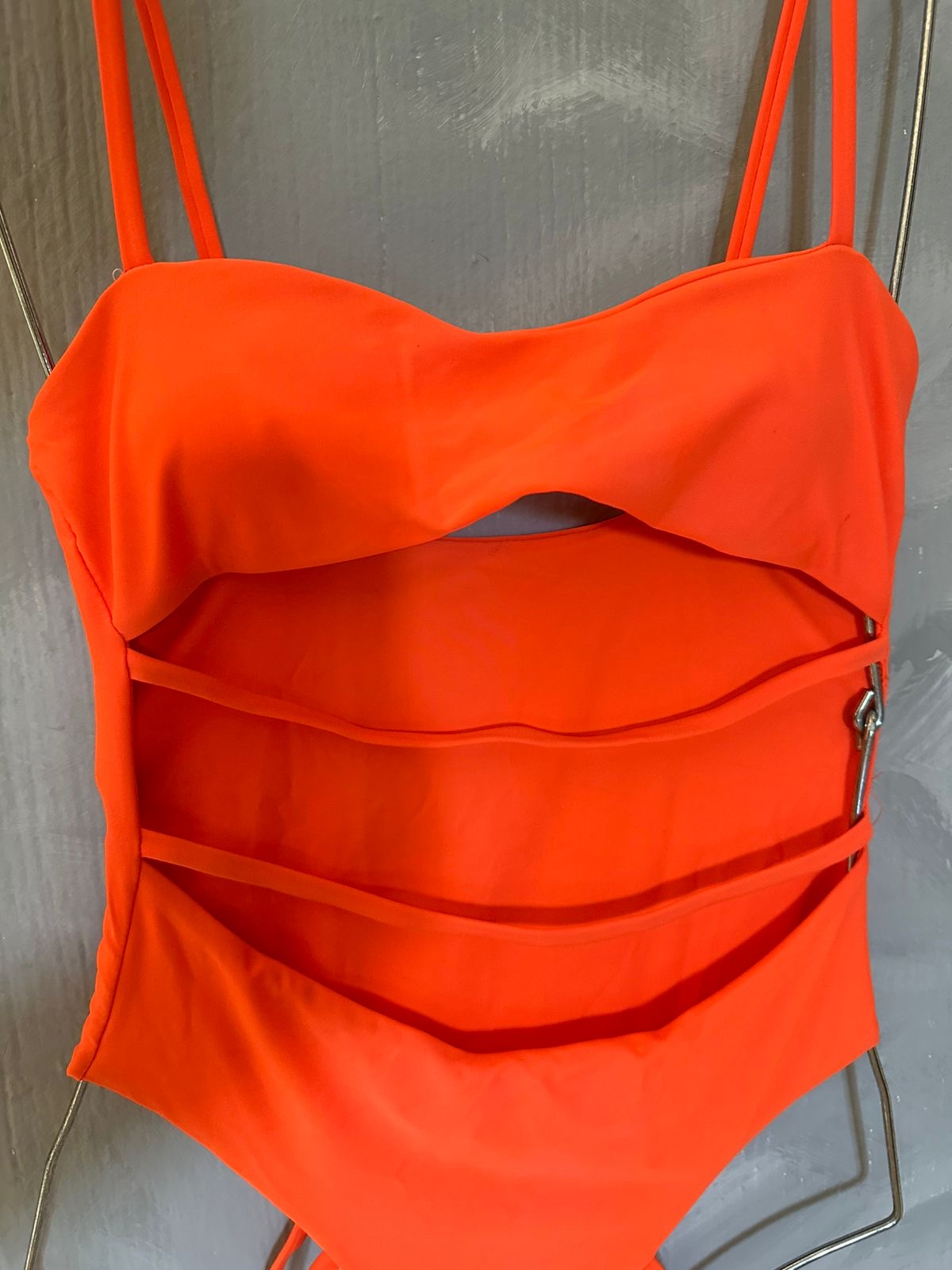 Traje de baño Naranja
