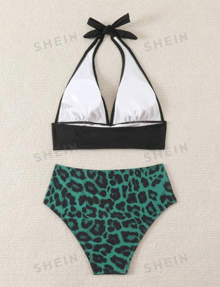 Traje de baño Animal Print