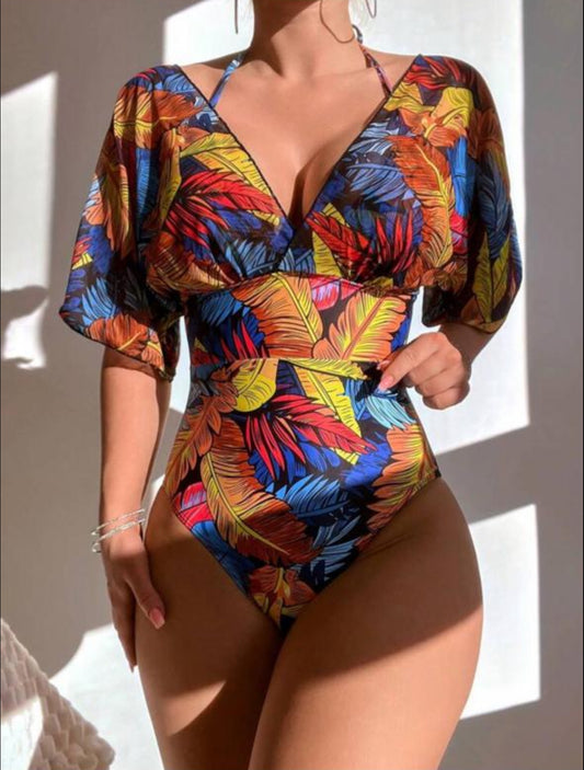 Traje de baño Sunset