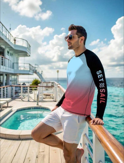 Camisa de playa