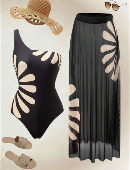 Traje de baño Black