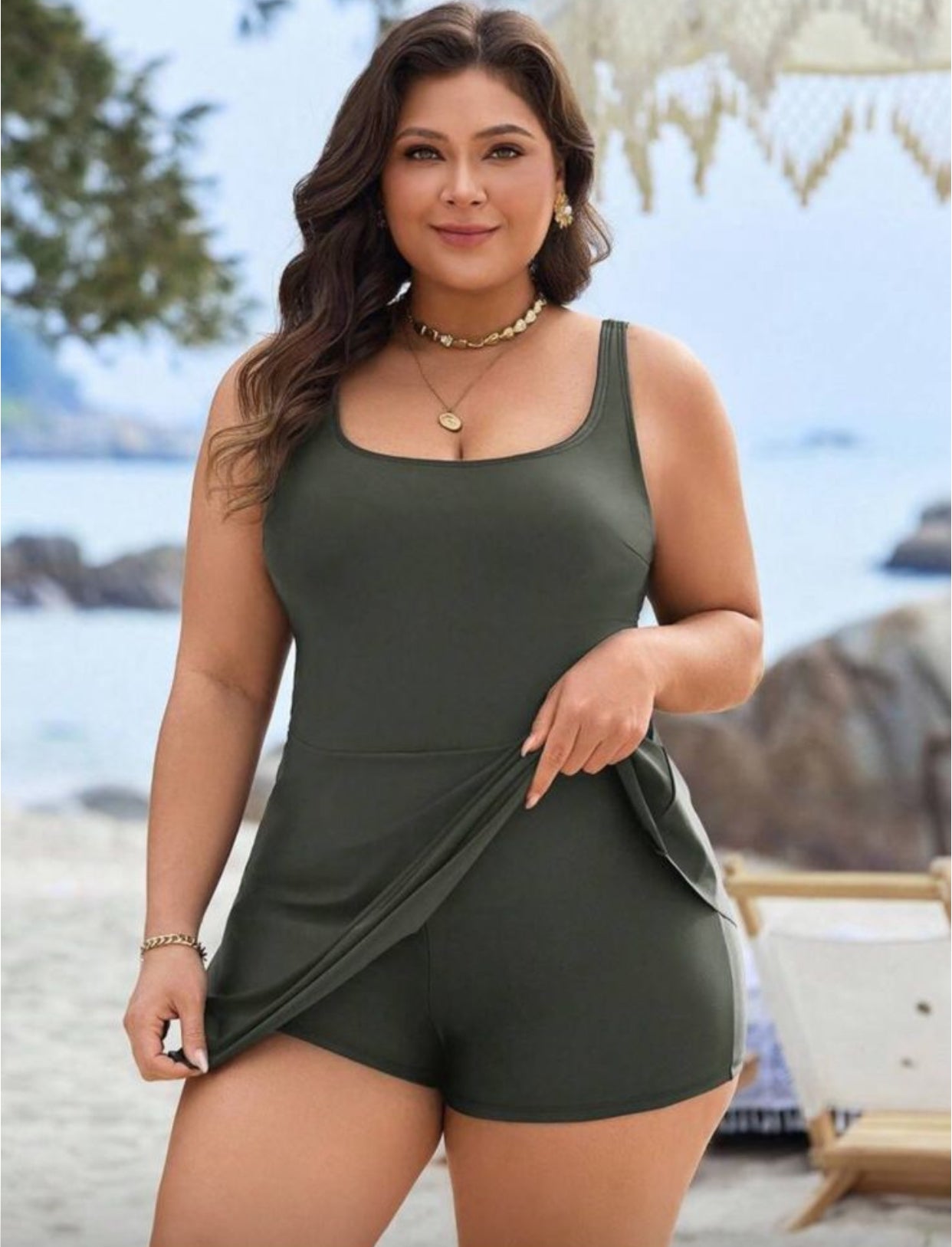 Traje de baño Finesse