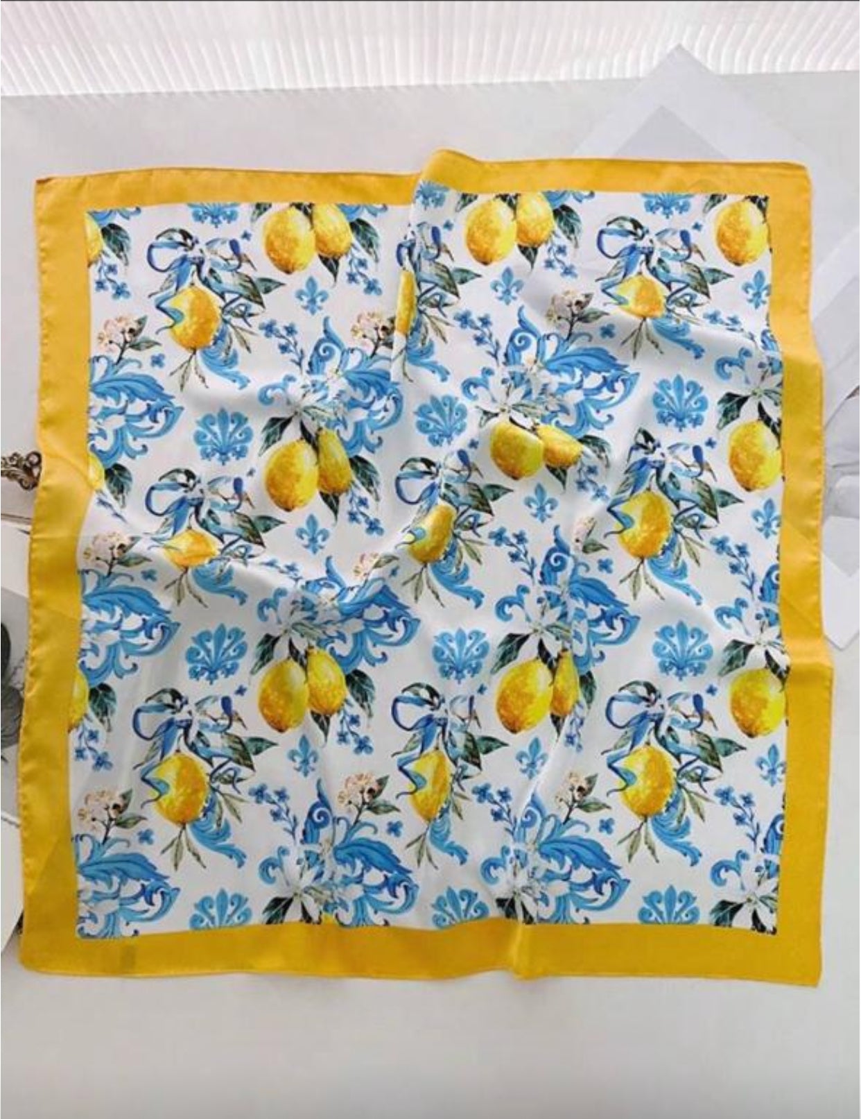 Pañuelo Lemon