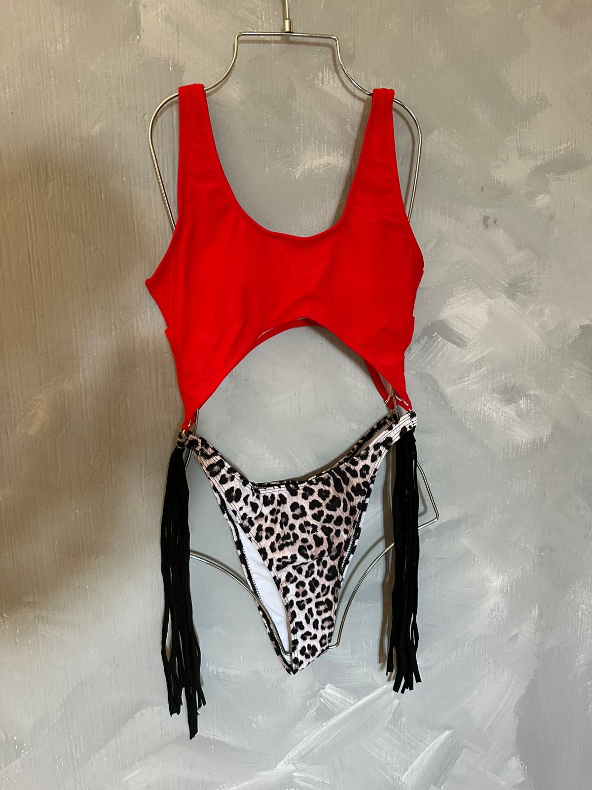 Traje de baño Savage