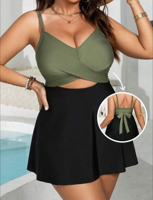 Traje de baño Forest