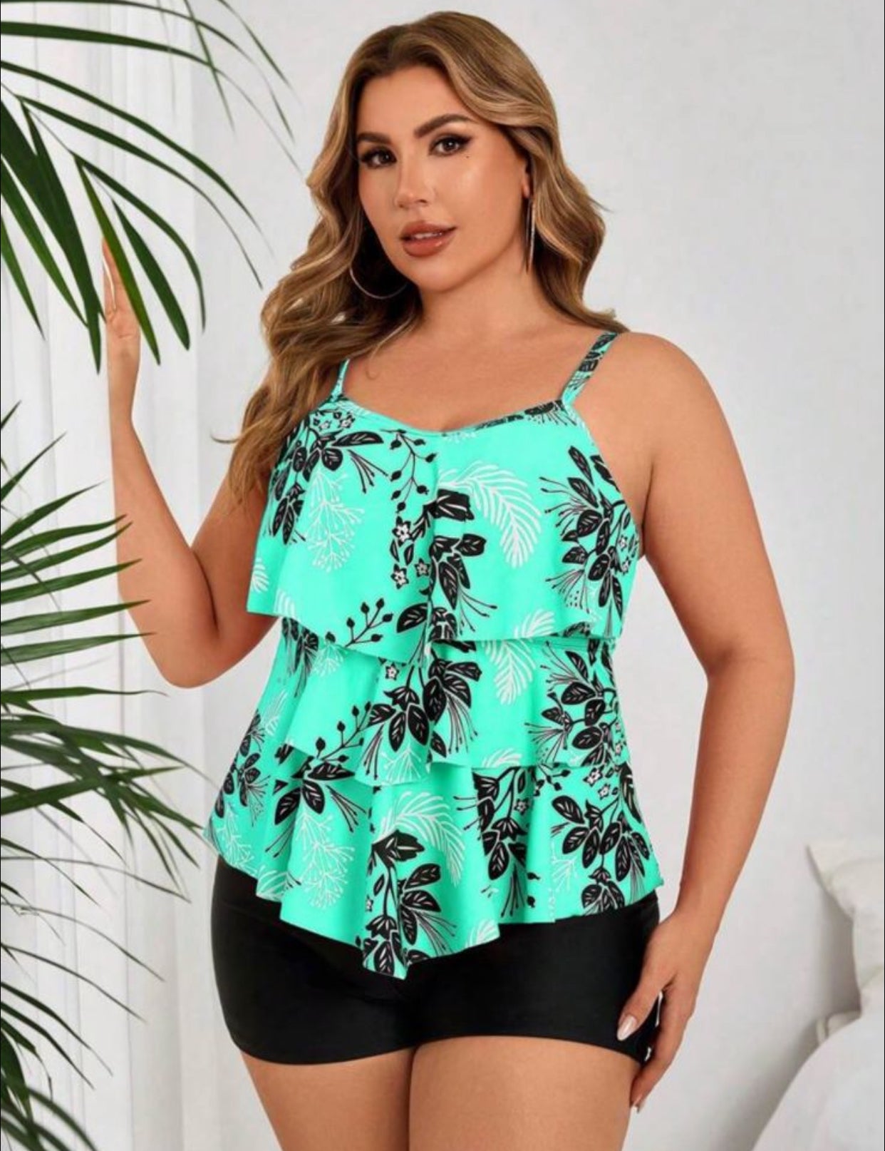 Traje de baño Menta